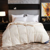 High Quality White Polycotton Duvet