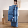 High Quality Blue Polycotton Duvet