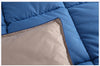 High Quality Blue Polycotton Duvet