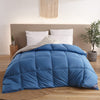 High Quality Blue Polycotton Duvet