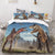 Dinosaur Duvet