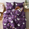 Cat Nordic Bedding Set