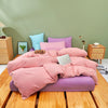 Pastel Pink Bedding Set