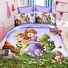 Princess Sofia And Her Sister Bedding Set