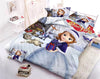 Princess Sofia Party Christmas Bedding Set