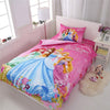 Pink Disney Princess Bedding Set