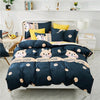 Happy Dog Scandinavian Bedding Set