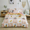 Scandinavian Kids Bedding Set