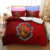 Gryffindor Bedroom Harry Potter