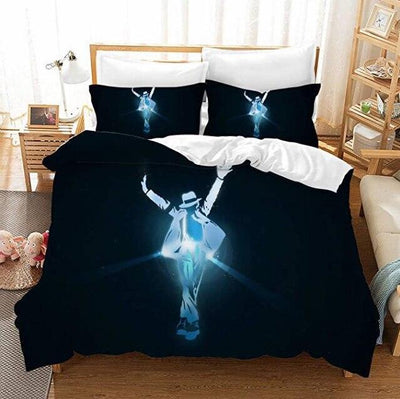 Michael Jackson Duvet Cover