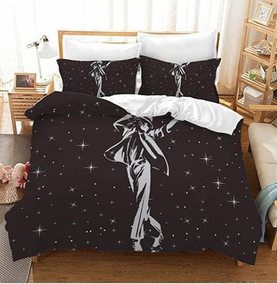 Michael Jackson Duvet Cover