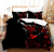 Weapons Of Deadpool Duvet Cover