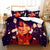 attack on titan duvet cover