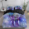 Duvet Cover Catch Dream Blue Night