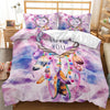 Love You Dreamcatcher Duvet Cover