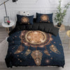 Sun Dream Catcher Duvet Cover