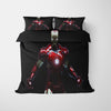 Duvet Cover Avengers Iron Man In The Dark