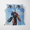 Duvet Cover Avengers Iron Man Evolution Armor