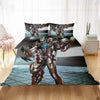 Duvet Cover Avengers Iron Man Tony Stark