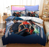 Avengers Spider Man Duvet Cover