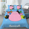 Barbapapa Family Duvet Cover