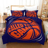 Hot Basketball Duvet Cover