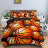 Basketball Duvet Cover