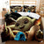 Happy Baby Yoda Duvet Cover