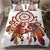 Dream Catcher White Duvet Cover