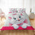 Duvet Cover White And The Roses The Aristocats Marie