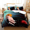 Bleach Ichigo Duvet Cover In Hollow