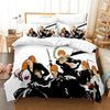 Bleach Duvet Cover Ichigo Kurosaki White