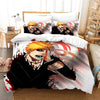 Bleach Duvet Cover Ichigo Possessed Hollow