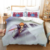 Bleach Ichigo Zanpakuto Duvet Cover