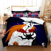 Bleach The Hollows Duvet Cover