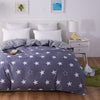 Blue Star Duvet Cover