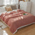 Cotton Gauze Brick Duvet Cover