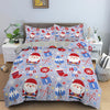 Christmas Gifts Duvet Cover