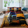 Truck Duvet Cover