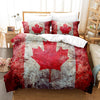 Canada Duvet Cover