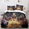 Duvet Cover Cars Chez La Famille Royale