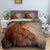 Chestnut Horse Duvet Cover