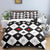 Poker Colors Duvet Cover