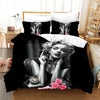 Marilyn Monroe Duvet Cover