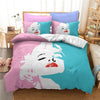 Marilyn Monroe Duvet Cover