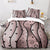 Little Heart Lace Duvet Cover