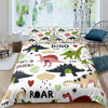 Duvet Cover Dinosaur Drawings For Kids