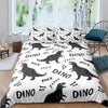 Dinosaur Duvet Cover