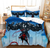 Disney Marvel Spider Man Vs Venom Duvet Cover