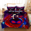 Disney Marvel Spider-Man Into The Spider-Verse Duvet Cover